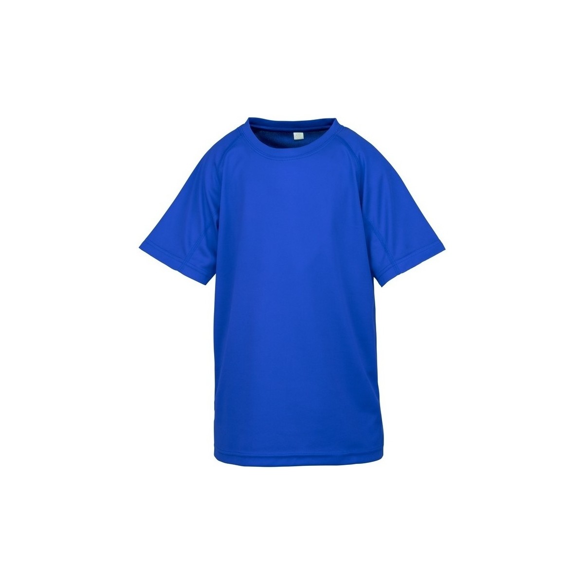 textil Niño Camisetas manga larga Spiro Performance Aircool Azul