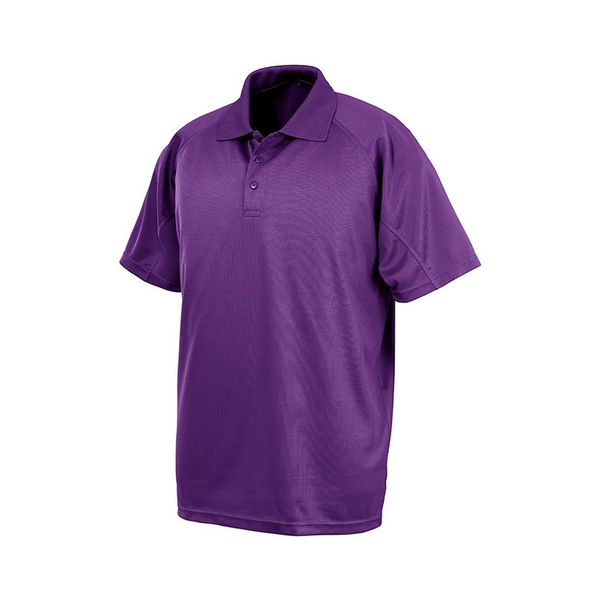 textil Hombre Tops y Camisetas Spiro S288X Violeta