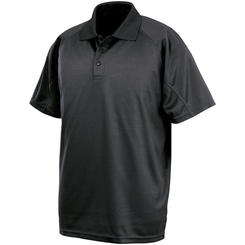 textil Hombre Tops y Camisetas Spiro S288X Negro