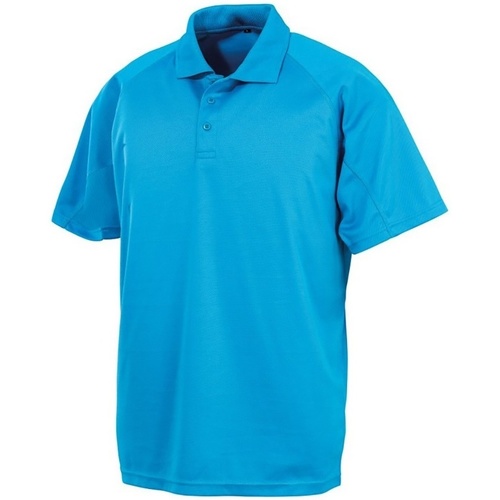 textil Hombre Tops y Camisetas Spiro S288X Azul