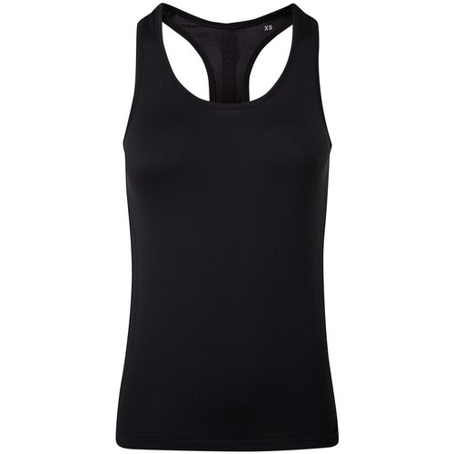 textil Mujer Camisetas sin mangas Tridri Multi Sport Negro