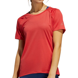 textil Mujer Tops y Camisetas adidas Originals  Rojo