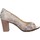 Zapatos Mujer Zapatos de tacón Geox D828XB 00041 D ANNYA SPUNTATO Beige