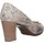 Zapatos Mujer Zapatos de tacón Geox D828XB 00041 D ANNYA SPUNTATO Beige