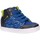 Zapatos Niños Multideporte Geox B841NA 01054 B GISLI Azul