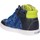 Zapatos Niños Multideporte Geox B841NA 01054 B GISLI Azul