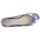 Zapatos Mujer Bailarinas-manoletinas Koah GAME Azul