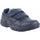Zapatos Niña Multideporte Joma Zapato niño  school 2103 azul Azul