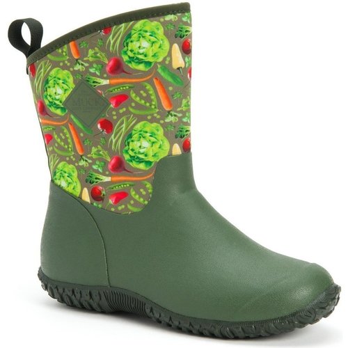 Zapatos Mujer Botas Muck Boots FS7468 Verde