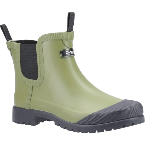 Zapatos Mujer Botas Cotswold  Verde