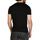 textil Hombre Camisetas manga corta Aquascutum - qmt017m0 Negro