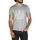 textil Hombre Camisetas manga corta Aquascutum - qmt002m0 Gris