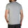 textil Hombre Camisetas manga corta Aquascutum - qmt002m0 Gris