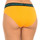 Ropa interior Mujer Braguitas Calvin Klein Jeans QF5449E-1ZK Naranja