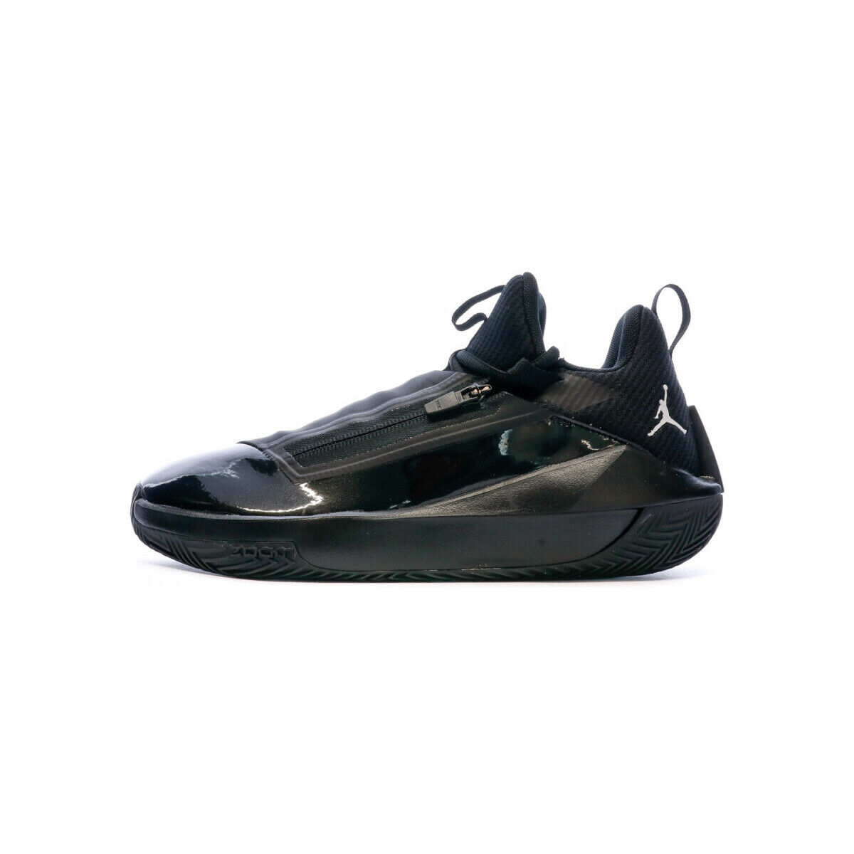 Zapatos Hombre Zapatillas bajas Nike  Negro