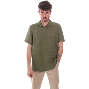 textil Hombre Camisas manga larga Sseinse CE660SS Verde