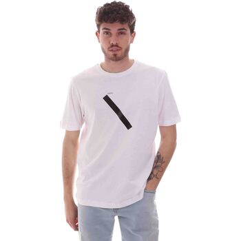textil Hombre Tops y Camisetas Sseinse TE1820SS Blanco