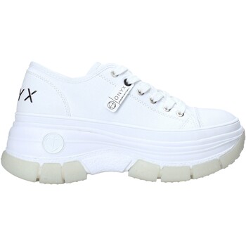 Zapatos Mujer Deportivas Moda Onyx S21-S00OX010 Blanco