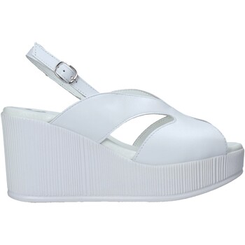 Zapatos Mujer Sandalias Susimoda 390641 Blanco
