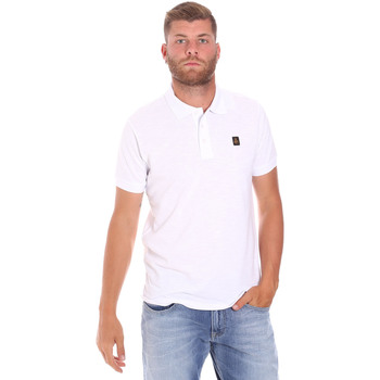 textil Hombre Tops y Camisetas Refrigiwear RM0T25900PQ9002 Blanco