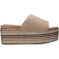 Zapatos Mujer Zuecos (Mules) Onyx S20-SOX751 Marrón