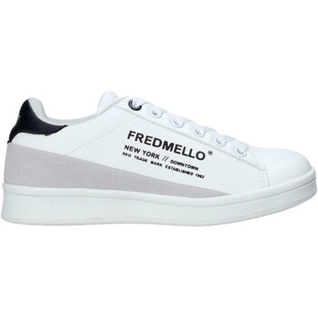 Zapatos Niños Zapatillas bajas Fred Mello S20-SFK313 Blanco