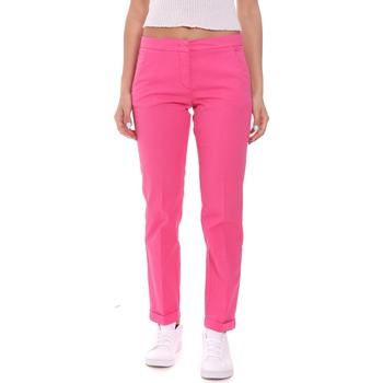 textil Mujer Pantalones Colmar 0654T 5TQ Rosa