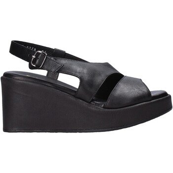 Zapatos Mujer Sandalias Sshady L2502 Negro