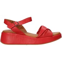 Zapatos Mujer Sandalias Sshady L2402 Rojo