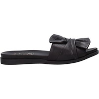 Zapatos Mujer Zuecos (Mules) Sshady MRT231 Negro