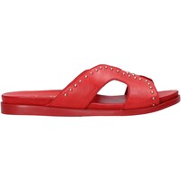 Zapatos Mujer Zuecos (Mules) Sshady MRT233 Rojo