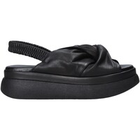 Zapatos Mujer Sandalias Sshady L2210 Negro