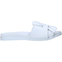 Zapatos Mujer Zuecos (Mules) Sshady MRT231 Blanco