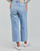 textil Mujer Vaqueros bootcut Only ONLSONNY HW LIFE Azul / Claro