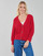 textil Mujer Chaquetas de punto Betty London POUPEE Rojo