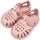Zapatos Niños Sandalias IGOR Baby Tobby Solid - Maquillage Rosa
