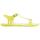 Zapatos Niños Sandalias IGOR Kids Tricia Hello Kitty - Yellow Amarillo