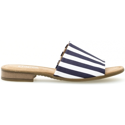Zapatos Mujer Zuecos (Mules) Gabor 22.790/26T36-3.5 Azul