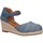 Zapatos Mujer Sandalias Refresh 72652 Azul