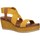 Zapatos Mujer Sandalias Refresh 72923 Amarillo