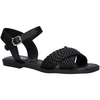 Zapatos Mujer Sandalias Xti 42757 Negro