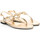 Zapatos Mujer Sandalias EAX XDQ006 XV140 Oro