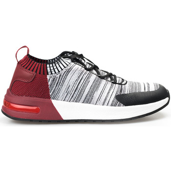 Zapatos Hombre Slip on EAX XUX025 XV069 Rojo