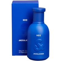 Belleza Hombre Colonia Jack & Jones 12163324 JAC02 BLUE JJ FRAGANCE 75 ML SURF THE WEB Azul