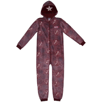 textil Niño Pijama Avengers 2200006198 Rojo