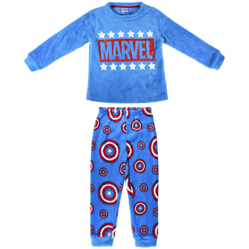 textil Niño Pijama Capitan America 2200006191 Azul