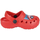 Zapatos Niño Zuecos (Clogs) Capitan America 2300004303B Rojo