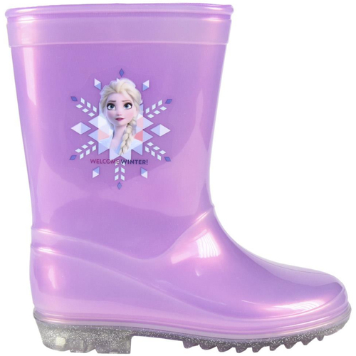 Zapatos Niña Botas de agua Disney 2300004637 Violeta