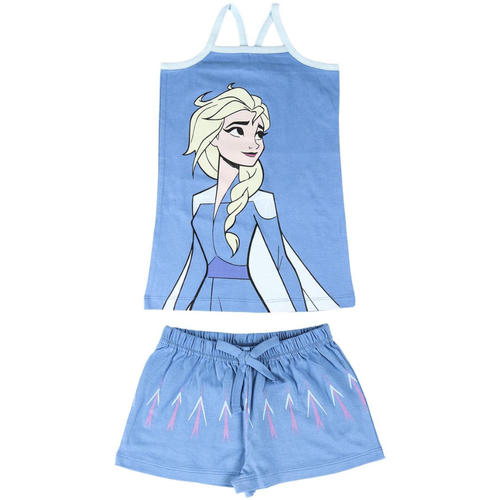 textil Niña Pijama Disney 2200005238 Violeta