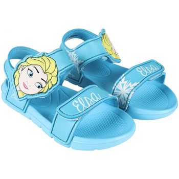 Zapatos Niña Sandalias Disney 2300003813 Azul
